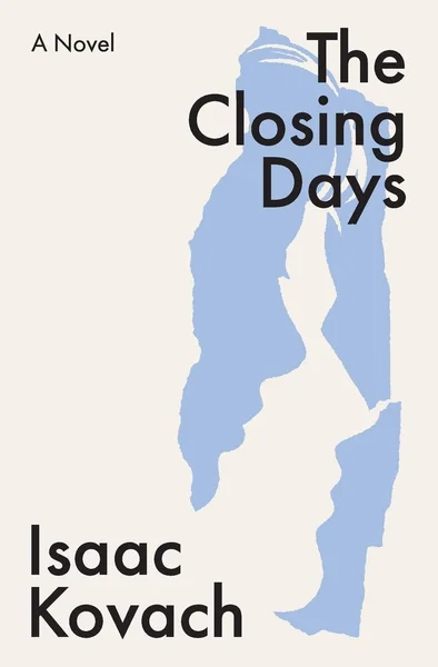 Cover of The Closing Days
