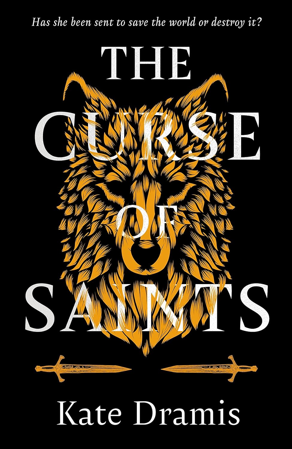 Cover of The Curse of Saints