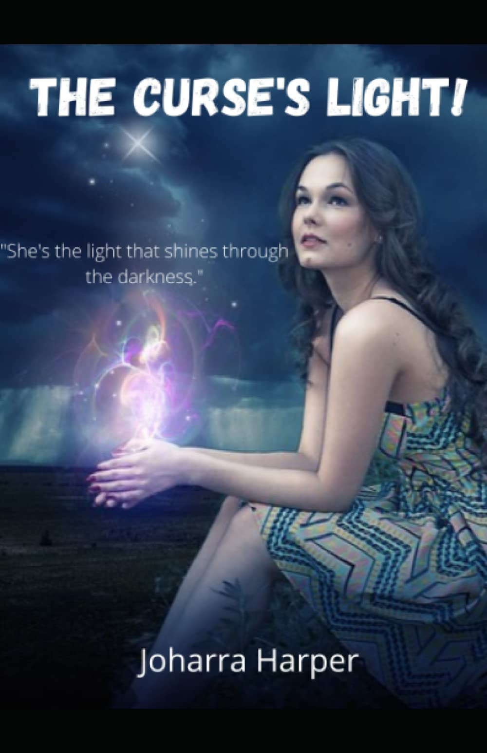 Cover of The Curse's Light