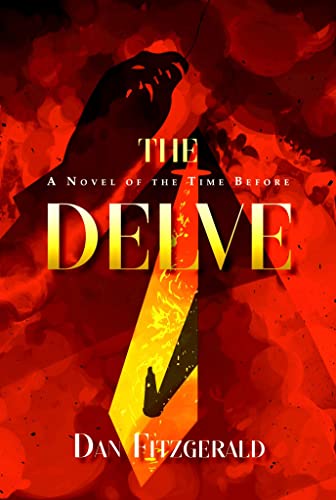 Cover of The Delve