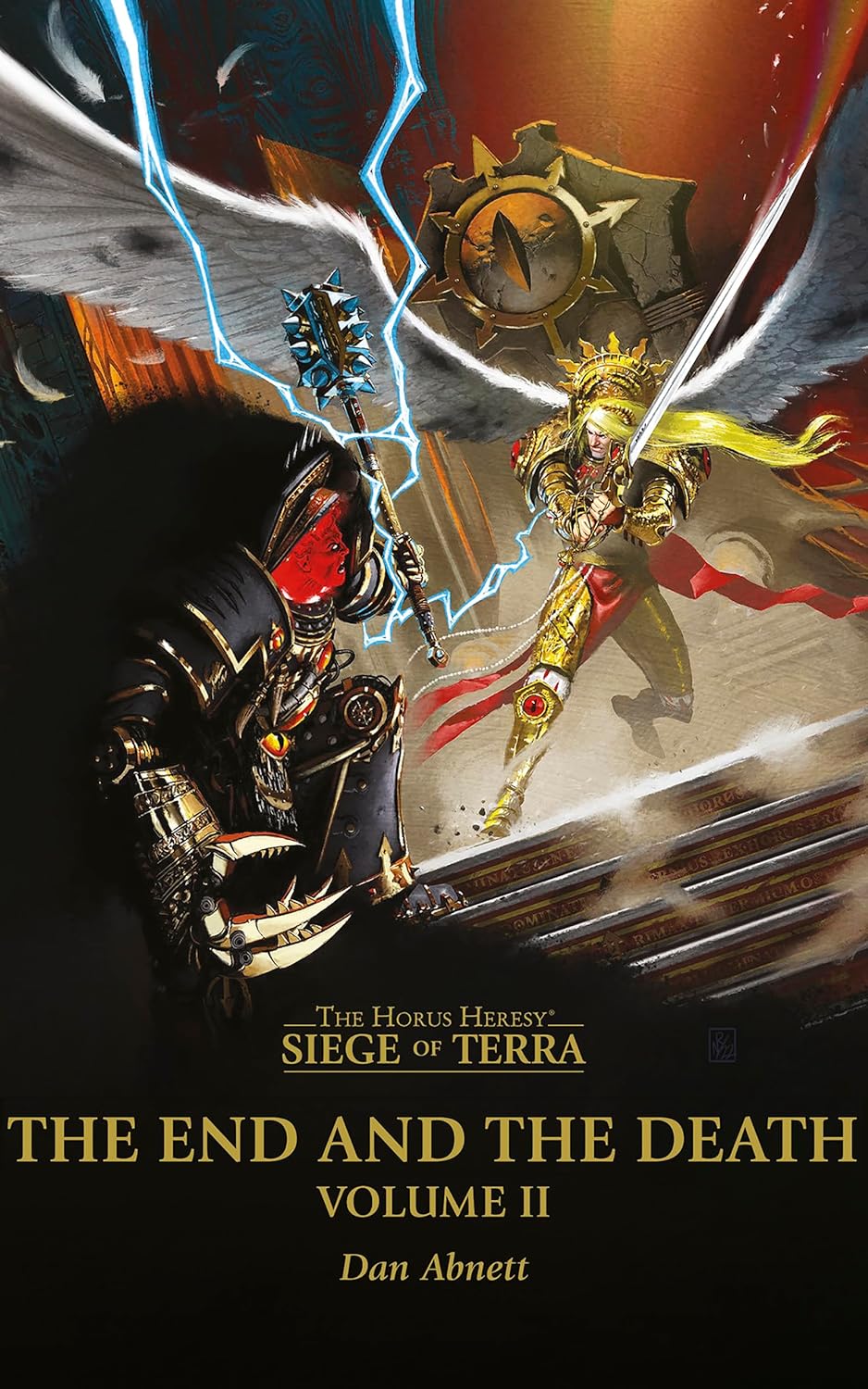Cover of The End and the Death: Volume II