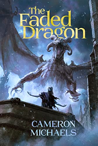 Cover of The Faded Dragon