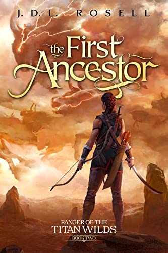 Cover of The First Ancestor