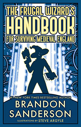 Cover of The Frugal Wizard's Handbook for Surviving Medieval England