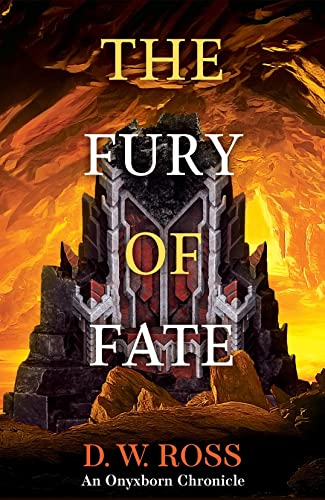 Cover of The Fury of Fate