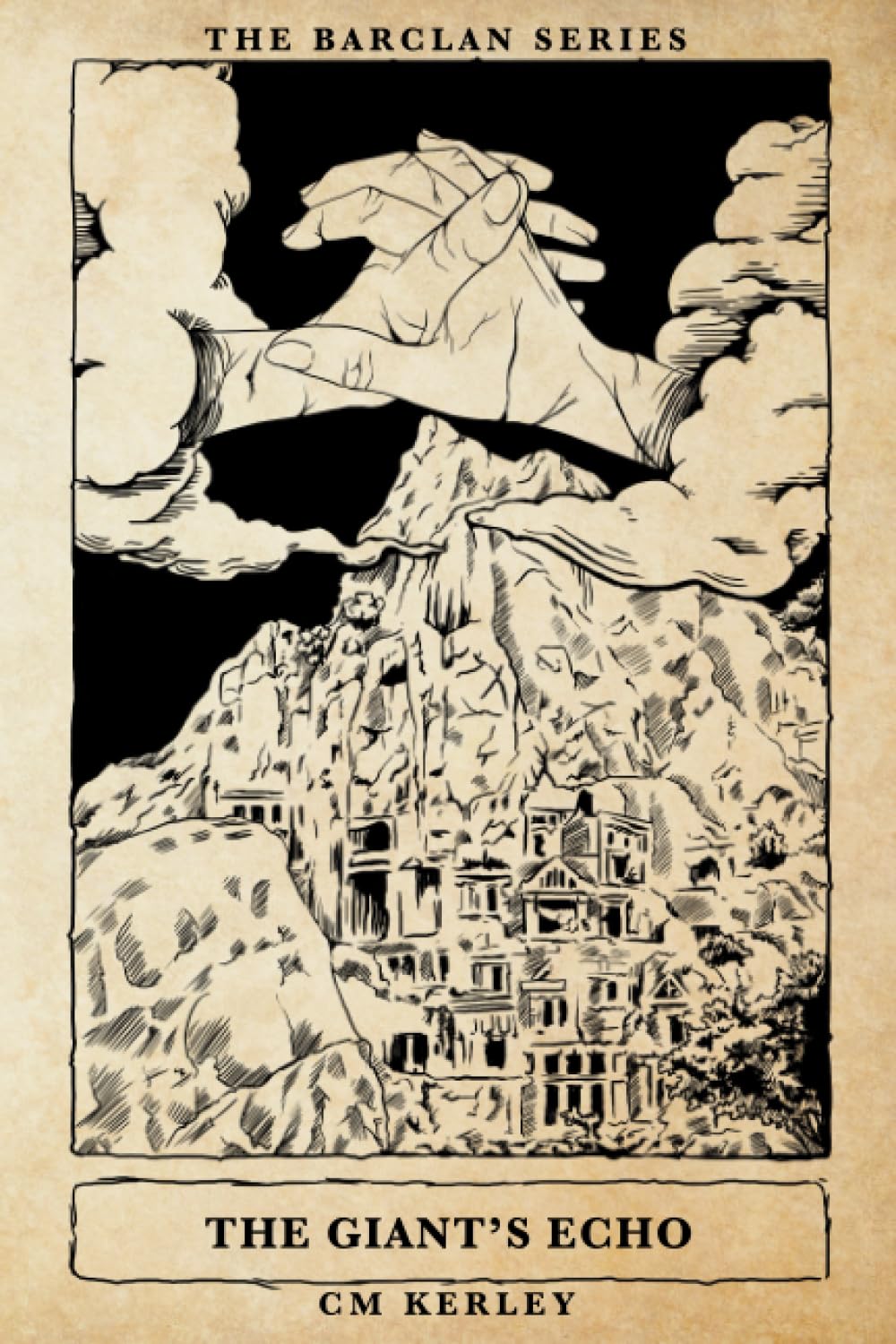 Cover of The Giant's Echo