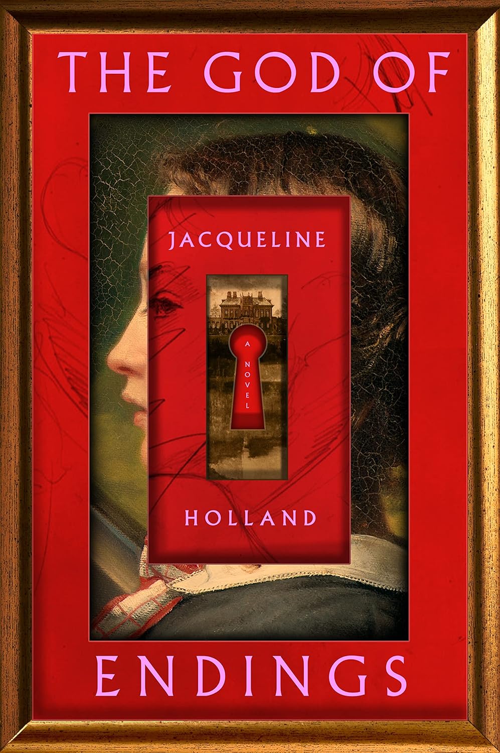 Cover of The God of Endings