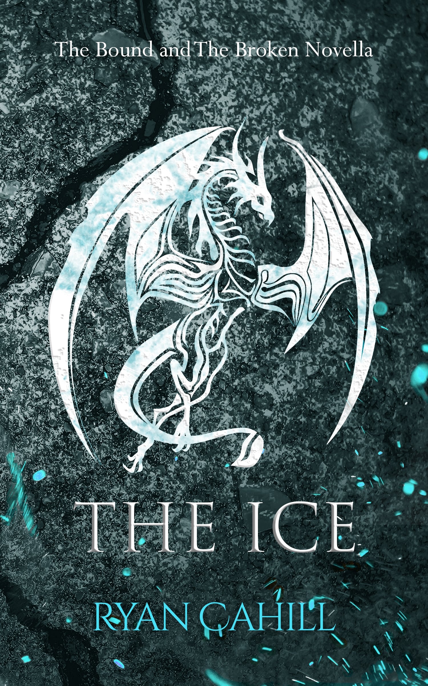 Cover of The Ice