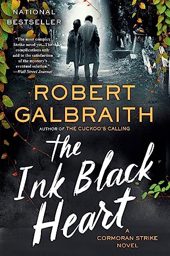 Cover of The Ink Black Heart