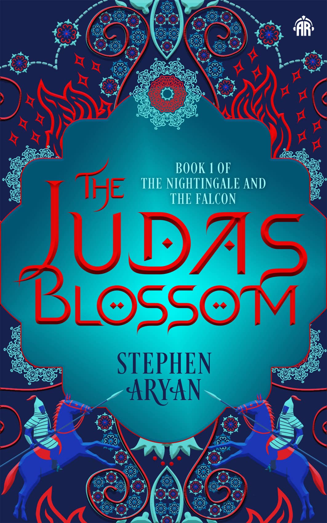 Cover of The Judas Blossom