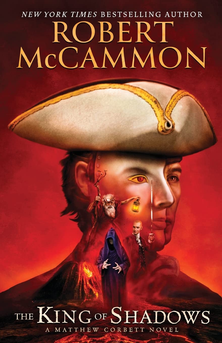 Cover of The King of Shadows