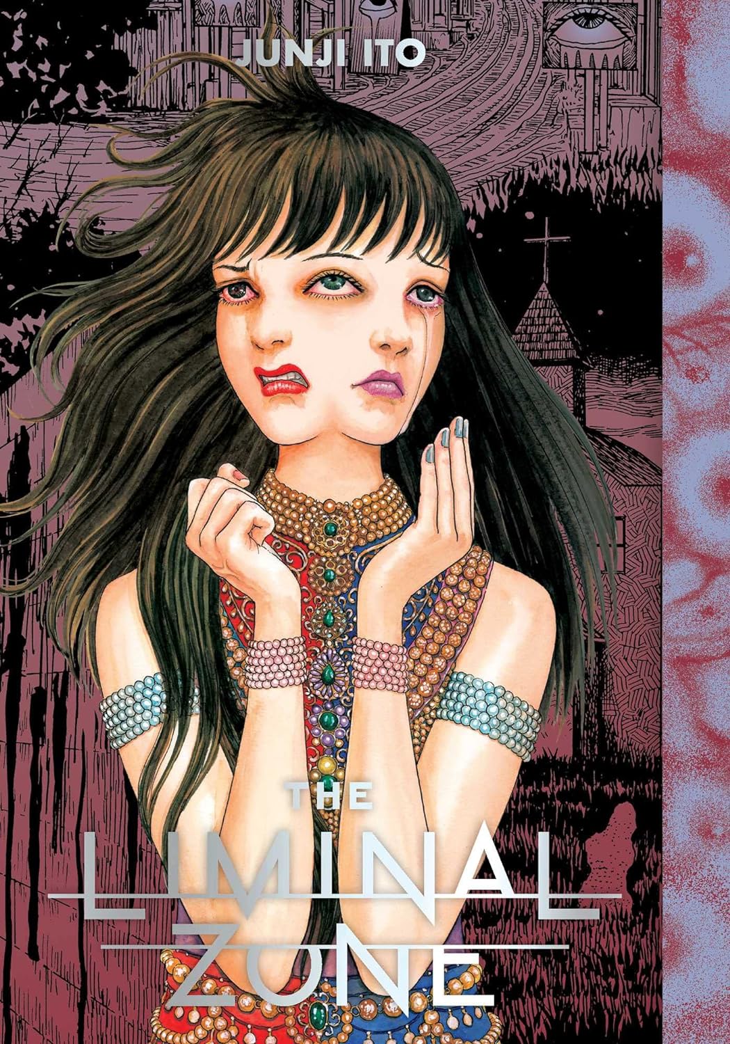 Cover of The Liminal Zone