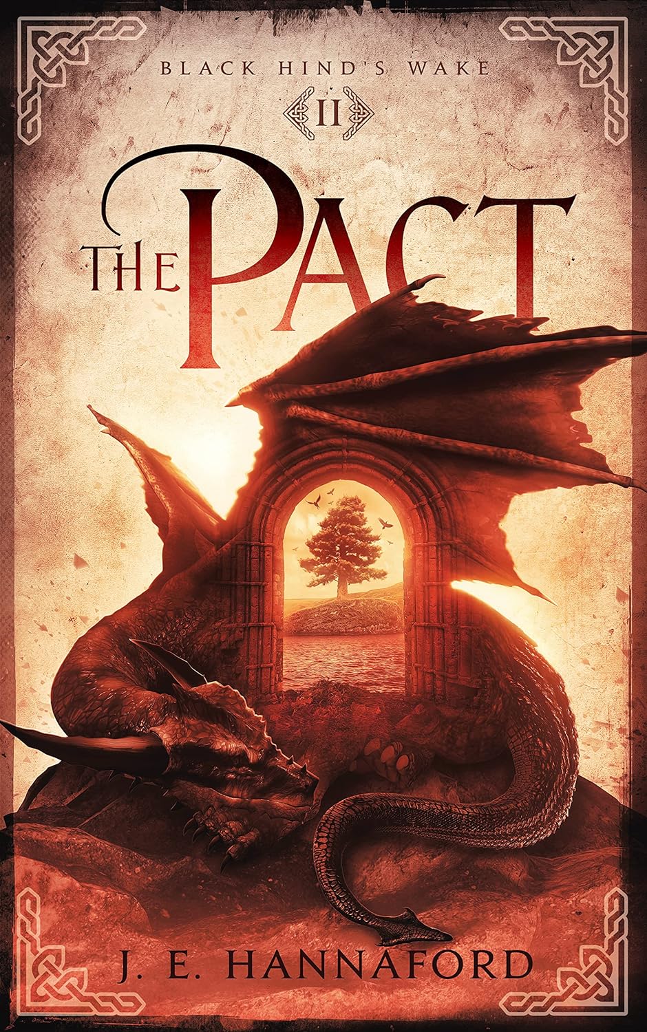 Cover of The Pact