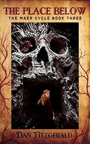 Cover of The Place Below