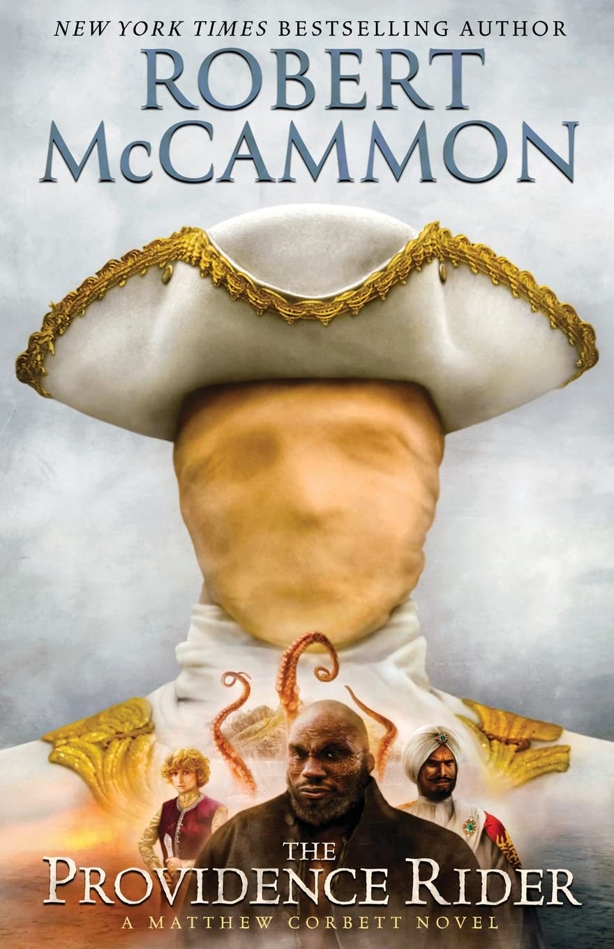 Cover of The Providence Rider