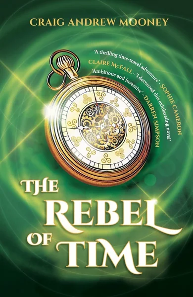 Cover of The Rebel of Time