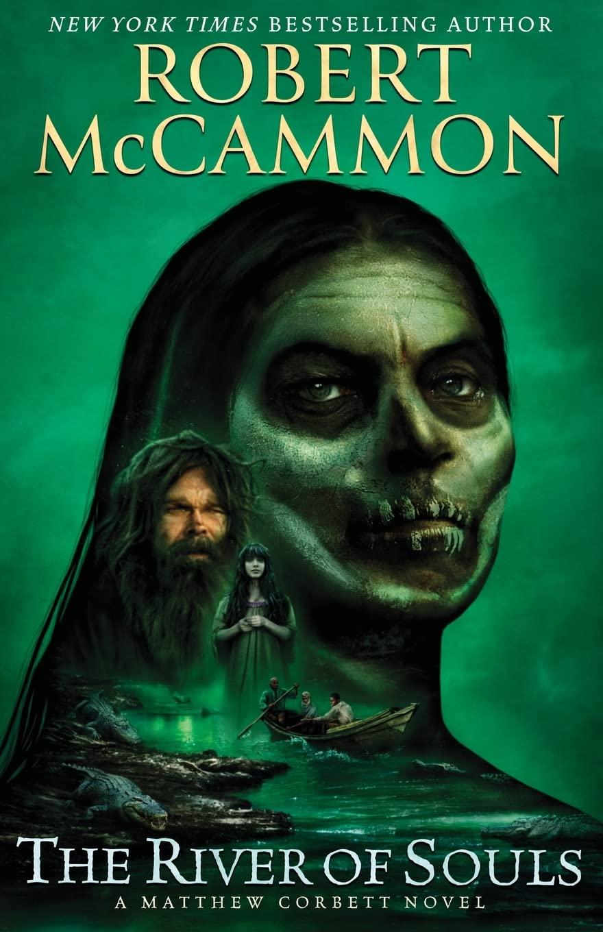Cover of The River of Souls