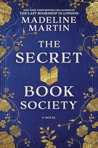 Cover of The Secret Book Society