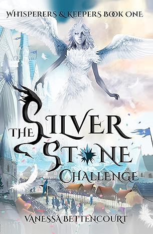 Cover of The Silver Stone Challenge
