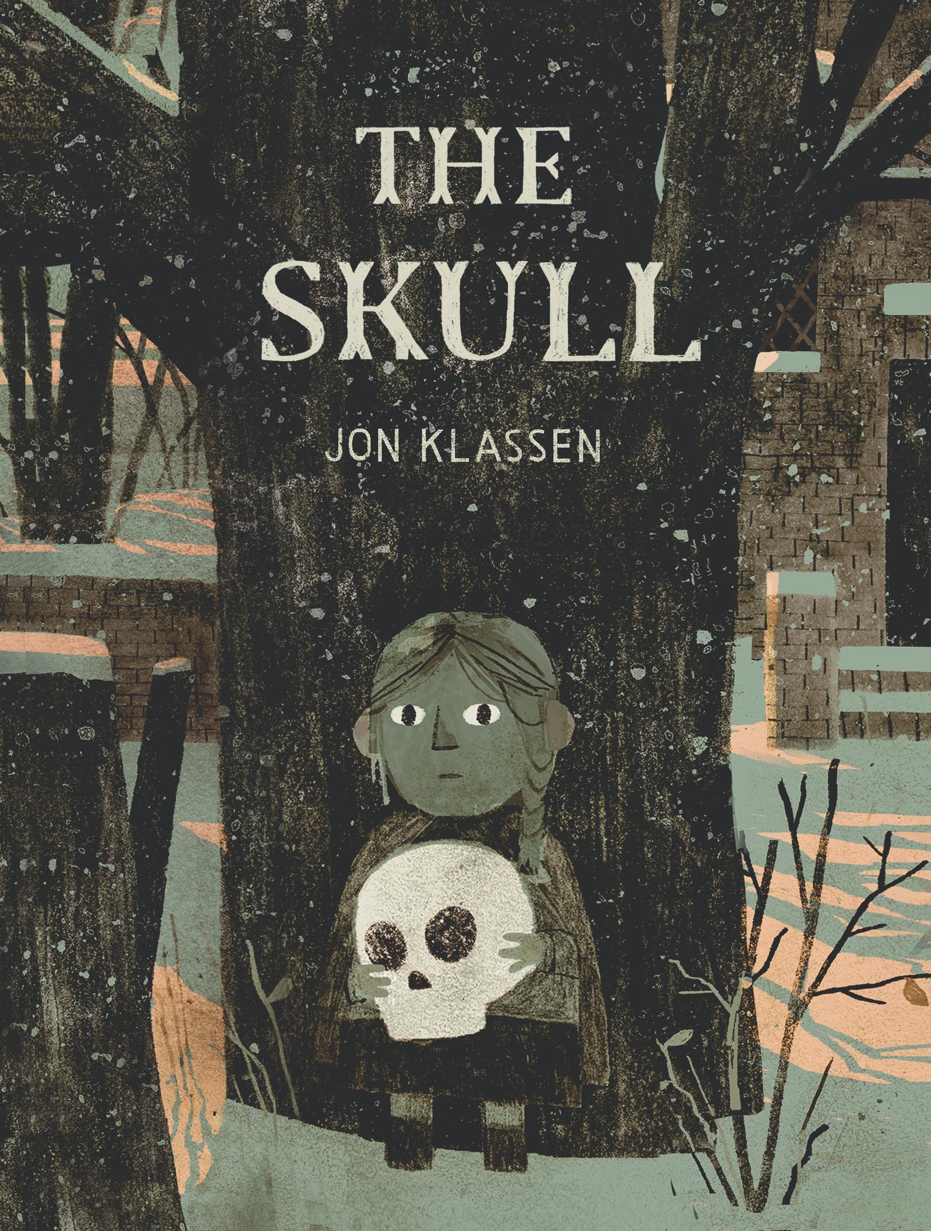 Cover of The Skull