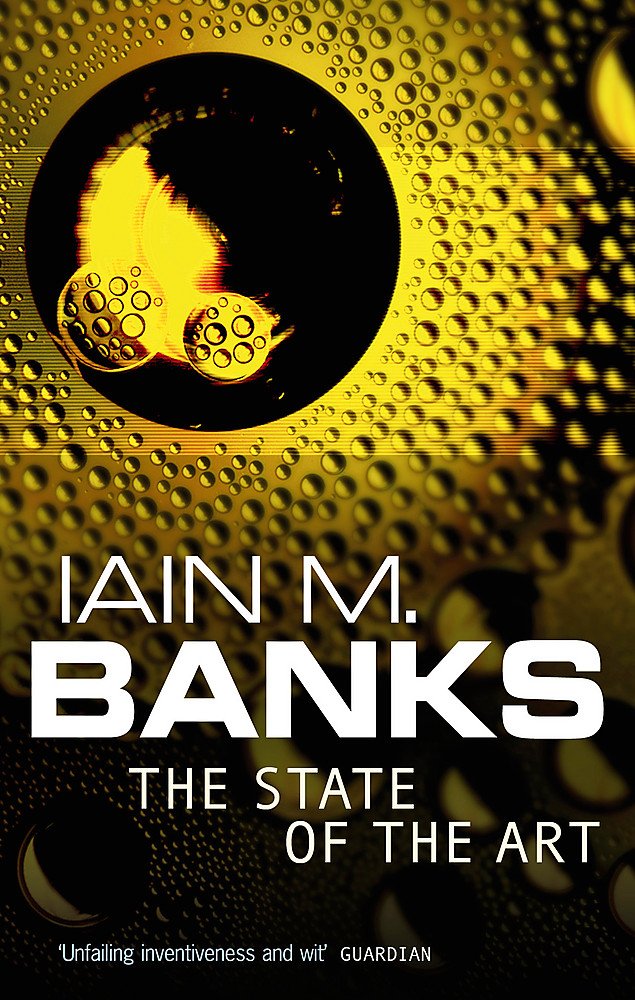 Cover of The State of the Art