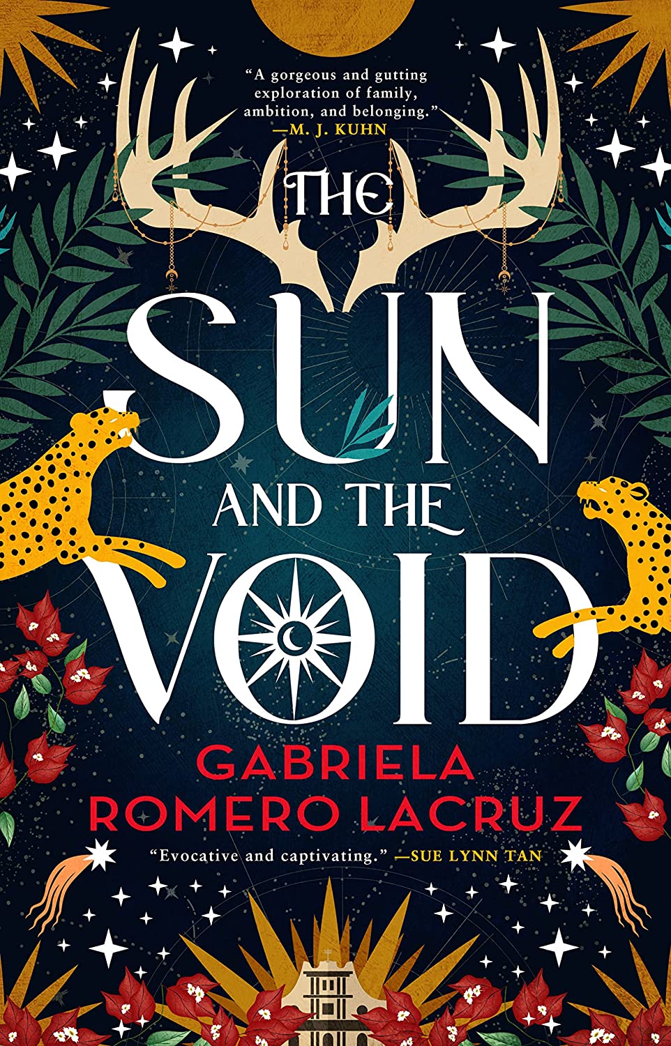 Cover of The Sun and the Void