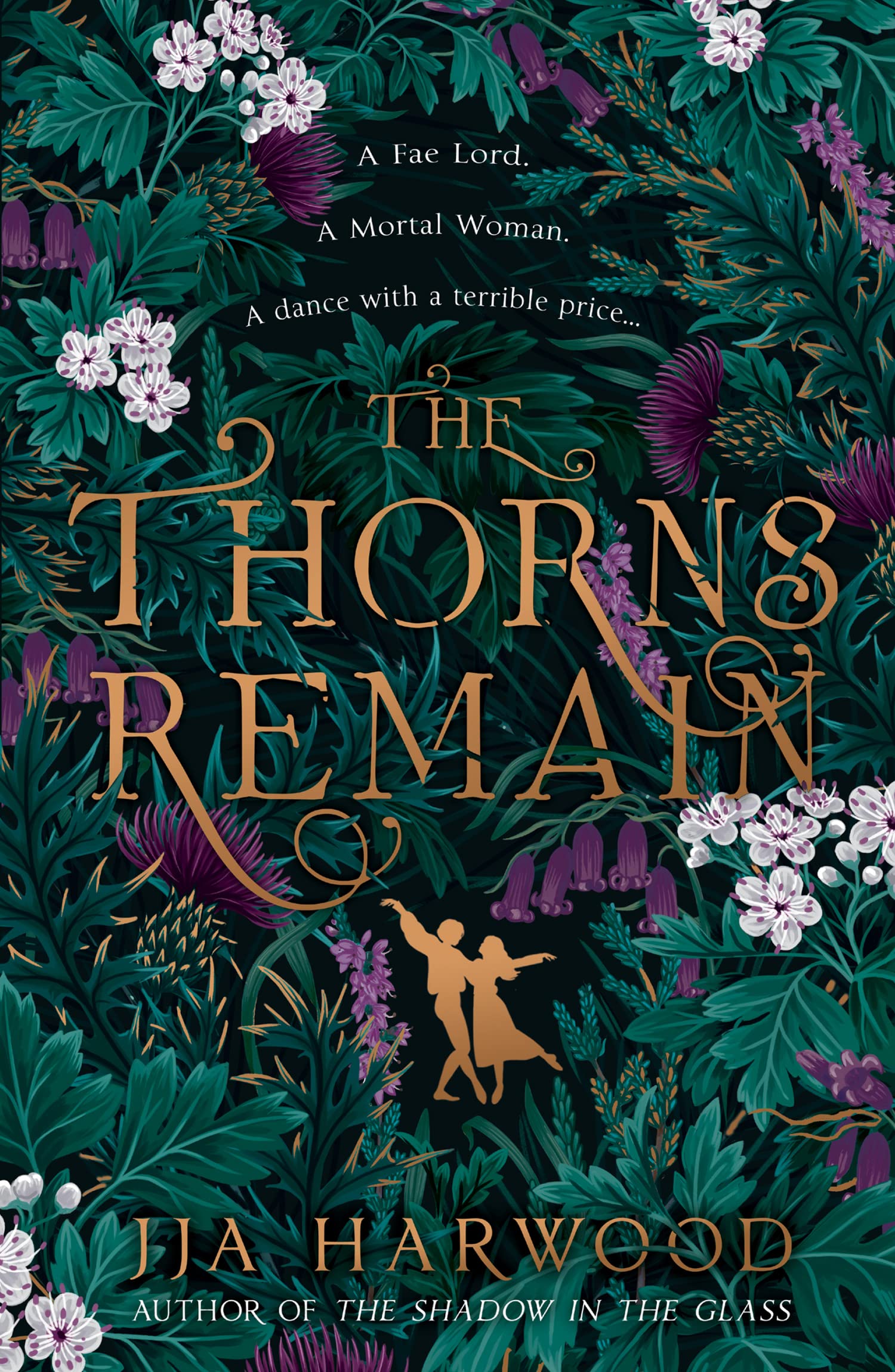 Cover of The Thorns Remain