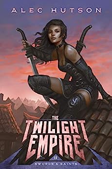 Cover of The Twilight Empire