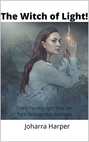 Cover of The Witch of Light