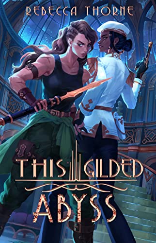 Cover of This Gilded Abyss