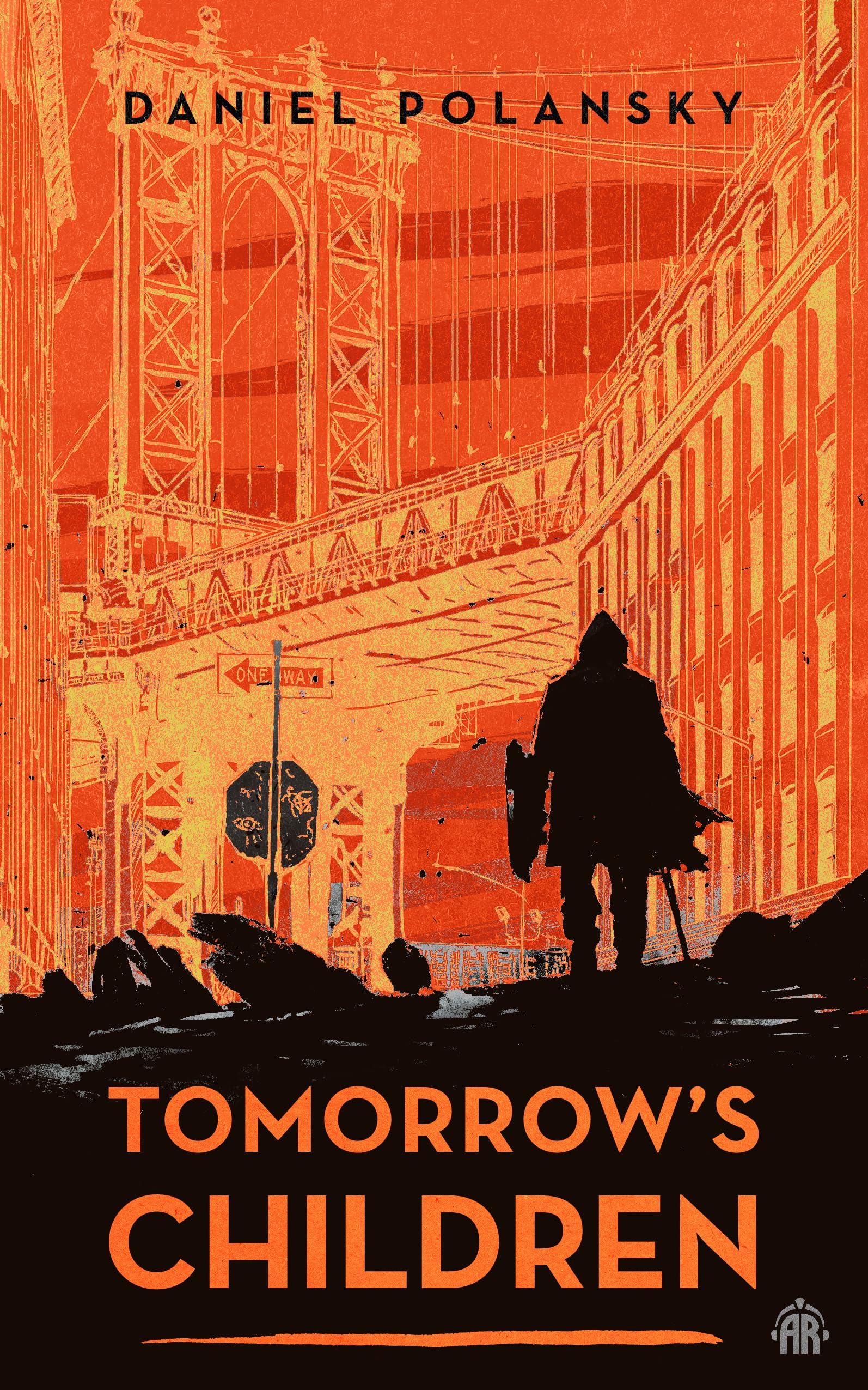 Cover of Tomorrow's Children
