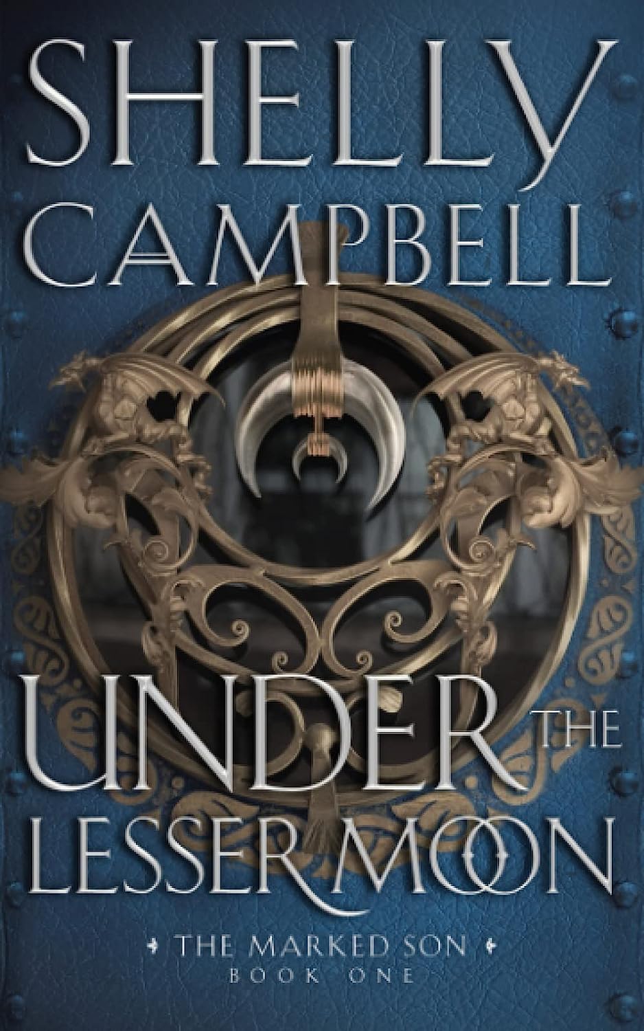 Cover of Under the Lesser Moon