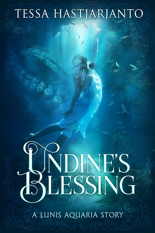 Cover of Undine's Blessing