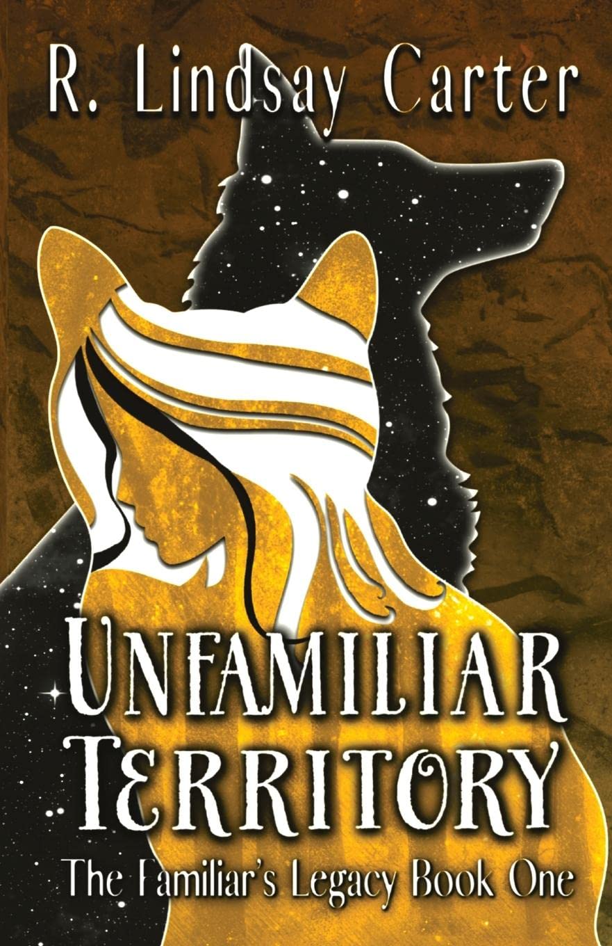 Cover of Unfamiliar Territory