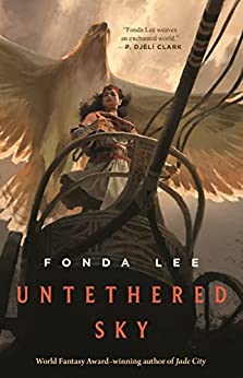 Cover of Untethered Sky