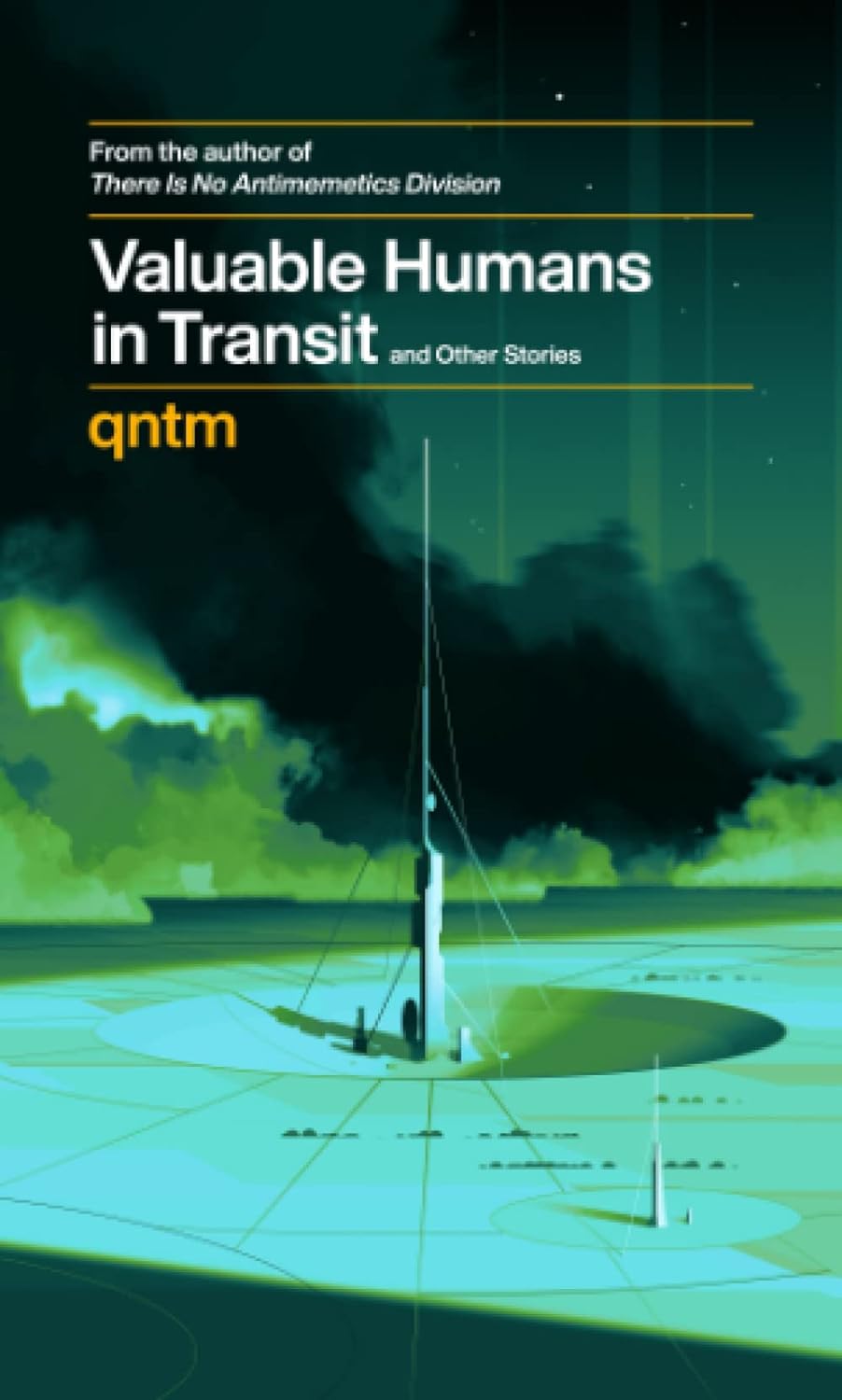 Cover of Valuable Humans in Transit