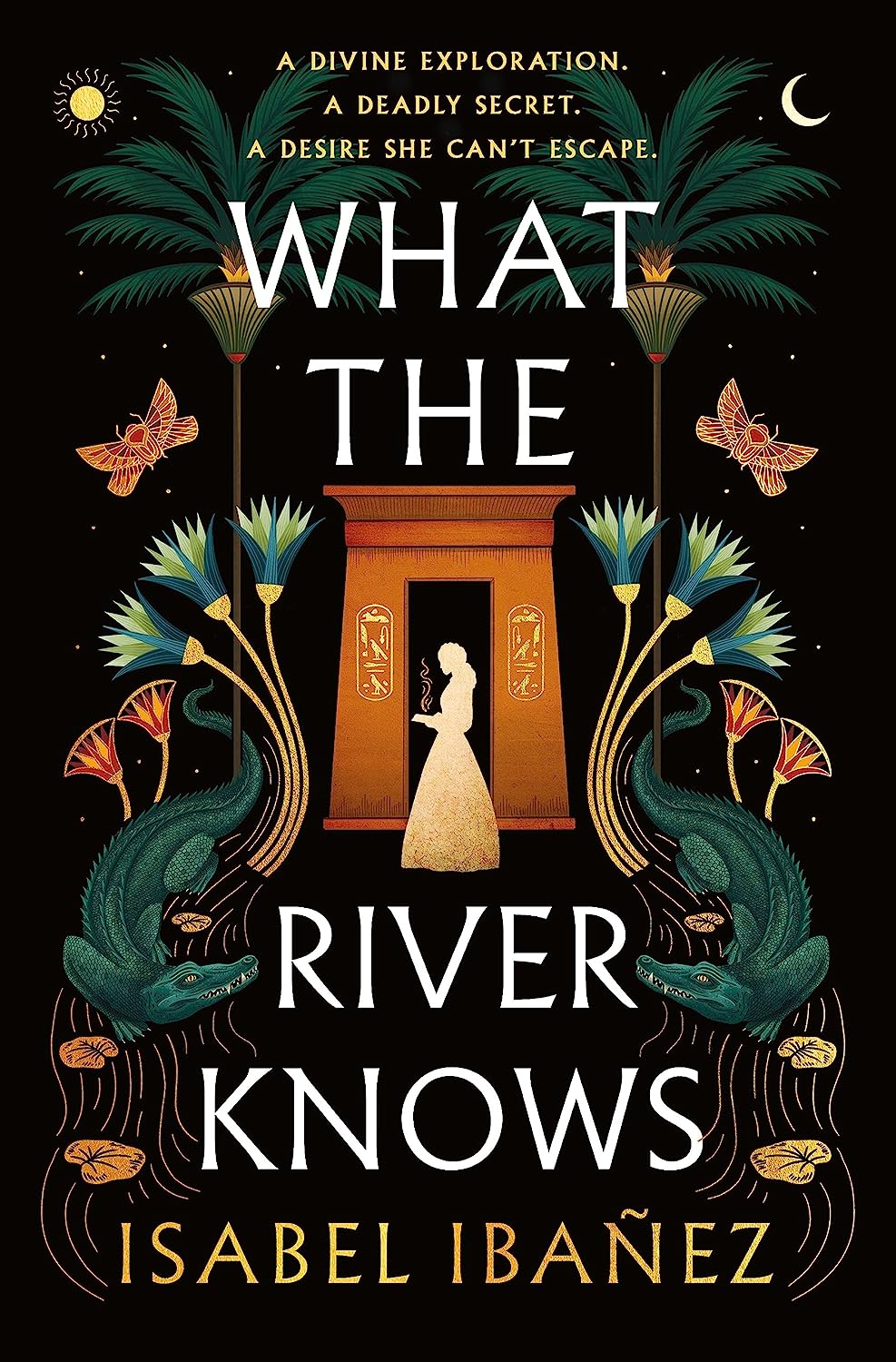 Cover of What the River Knows