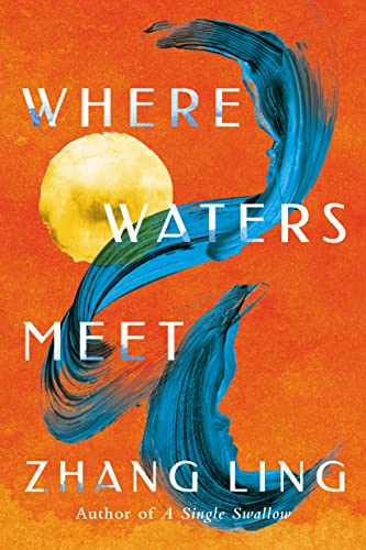 Cover of Where Waters Meet