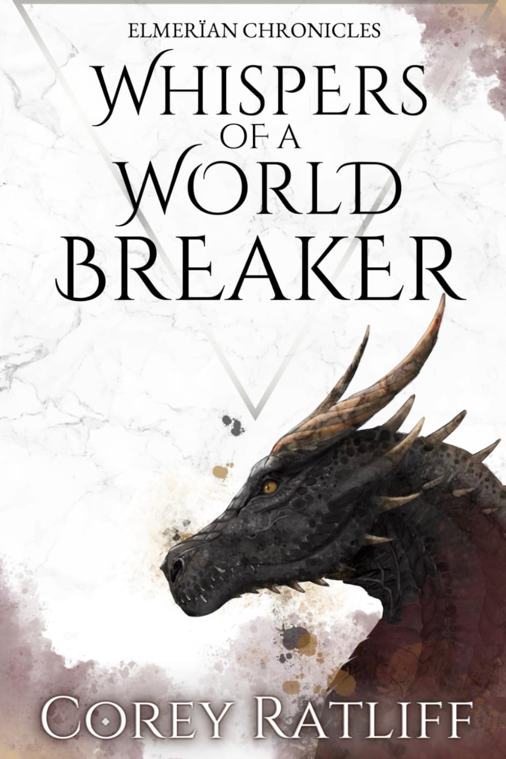 Cover of Whispers of a World Breaker