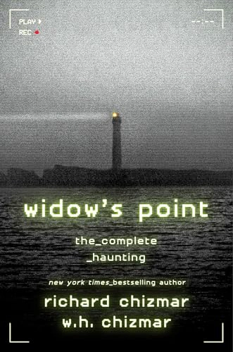 Cover of Widow's Point: The Complete Haunting