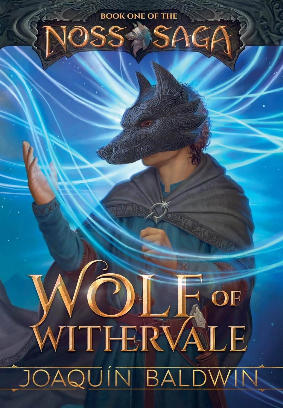 Cover of Wolf of Withervale