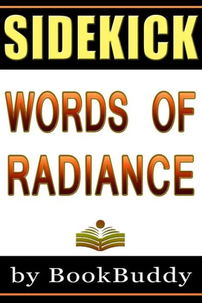 Cover of Words of Radiance - The Stormlight Archive (Unofficial Sidekick)
