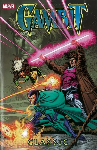 Cover of X-Men: Gambit Classic, Vol. 2