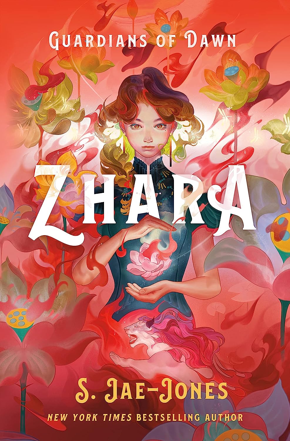 Cover of Zhara