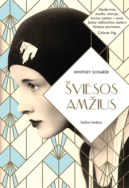 Cover of Šviesos amžius